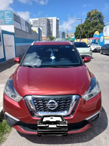 Nissan Kicks SV 1.6 16V Flexstar 5P Aut. 2020