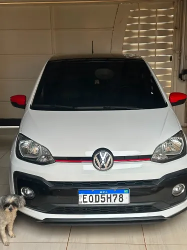 Volkswagen Up! Pepper 1.0 TSI L Flex 12V 5P 2019