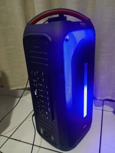 Caixa de som Philco
