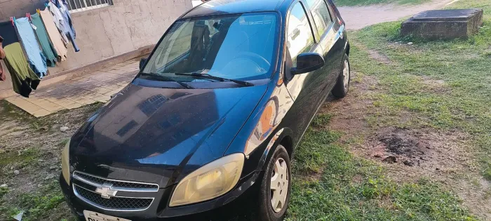 Chevrolet Celta Spirit/ LT 1.0 MPFI 8V Flexp. 5P 2014