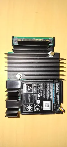 Controladora perc H730 mini 12gb sas pci-e 0KMCCD (R630 R730)