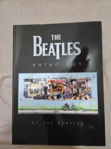 Livro The Beatles Anthology (importado)