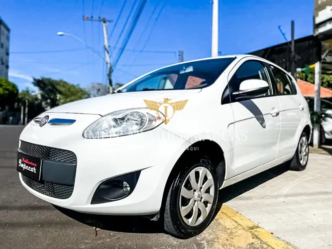 Fiat Palio Attractive 1.0 EVO Fire Flex 8V 5P 2014