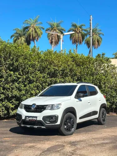 Renault Kwid Outsider 1.0 Flex 12V 5P Mec. 2020