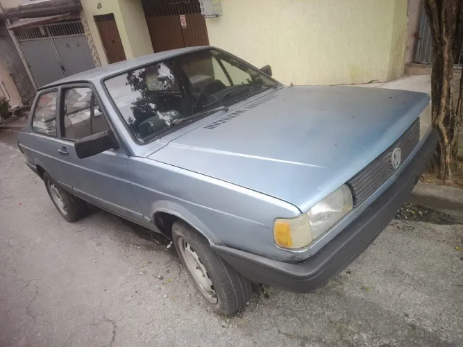 Volkswagen Voyage CL 1.8 1990