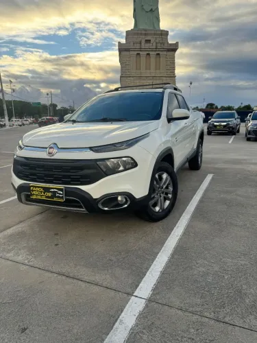 Fiat Toro Freedom 2.0 16V 4X4 Diesel Aut. 2020