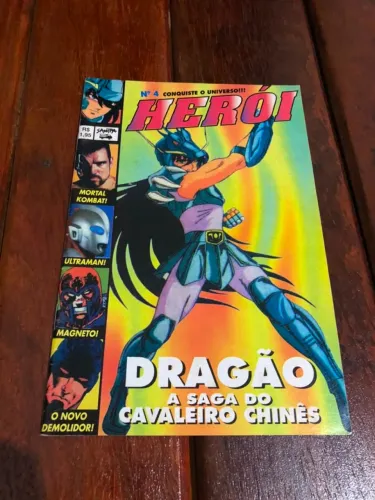 Revista Herói 04