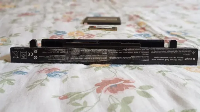 Memória RAM, SSD DDR3 e Bateria de notebook!