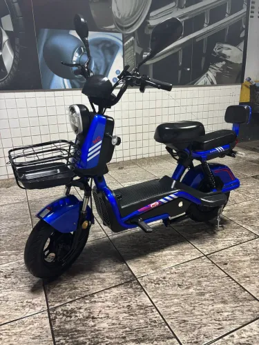 Moto elétrica Moto Chefe Super Joy 800w 