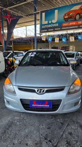 Hyundai I30 2.0 16V 145cv 5P Mec. 2012