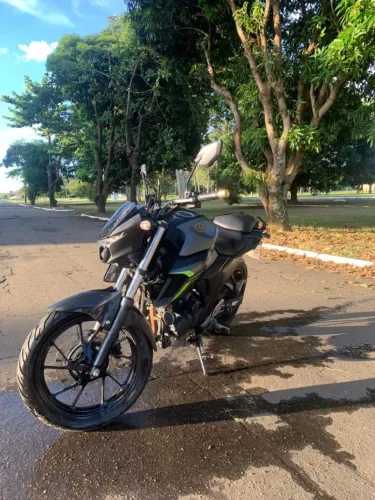 Yamaha FZ25 250 Fazer Flex 2024