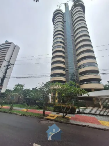 Apartamento no Varandas do Rio Negro - Ponta Negra
