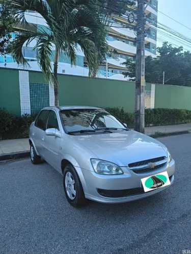 Chevrolet Classic Life/ls 1.0 VHC Flexp. 4P 2014