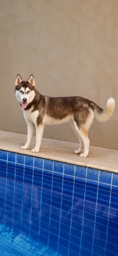 HUSKY SIBERIANO PURO