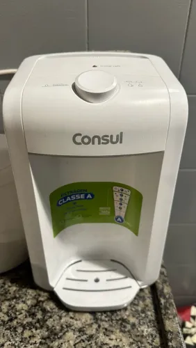 Purificador de Água Consul