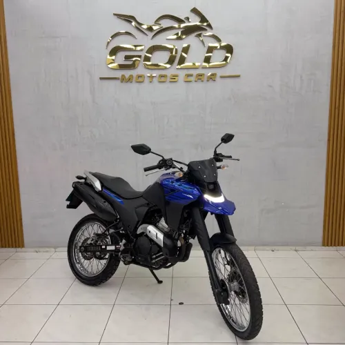 Yamaha XTZ 250 Lander 249cc/lander Blueflex 2025