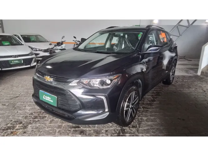 Chevrolet Tracker 1.0 Turbo 12V Flex Aut. (pcd) 2025