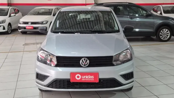 Volkswagen Gol Geração VII 1.0 12V Flex Mec. 4P 2023