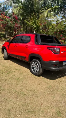 Fiat Strada Volcano 1.3 Flex 8V CD Aut. 2024