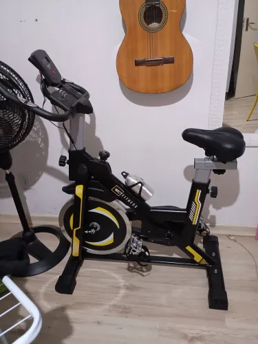 Bicicleta ergométrica 