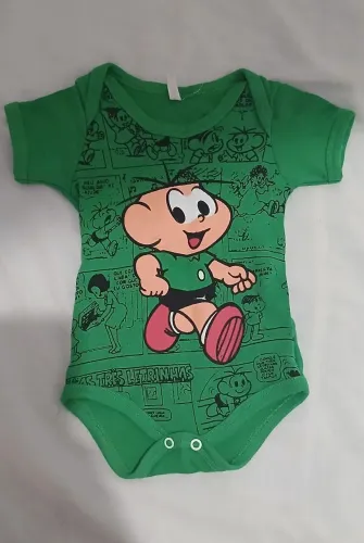 Boby temático cebolinha e Bob Esponja 