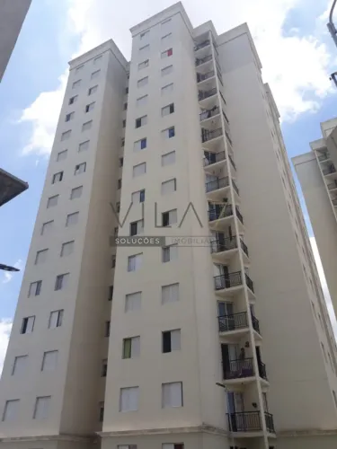 Apartamento de 52m² para venda - São Pedro, Osasco
