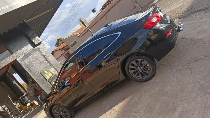 Chevrolet Cruze LTZ 1.4 16V Turbo Flex 4P Aut. 2018