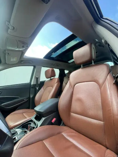 Hyundai Grand Santa Fe 3.3 V6 4X4 Tiptronic 2016