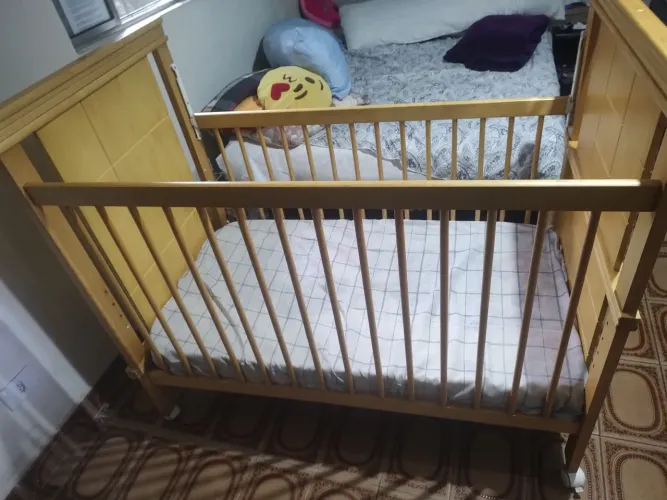Vendo berço ótimo estado