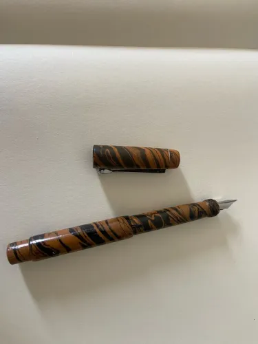 Caneta tinteito Noodler's Boston Safety Pen