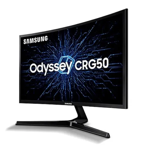 Monitor Samsung Odyssey CRG50 | 144Hz | FullHD Curvo | 24 Pol.