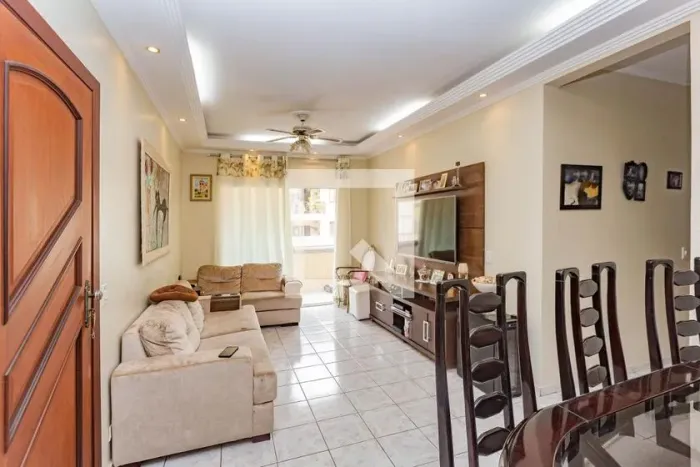 Apartamento à Venda - Vila das Mercês, 3 Quartos, 90 m2