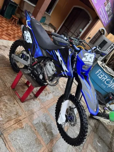 Honra tornado 250 trilha