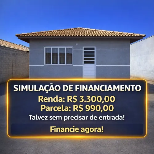 Casa à Venda - Residencial Maria Clara 2, São José do Rio Preto