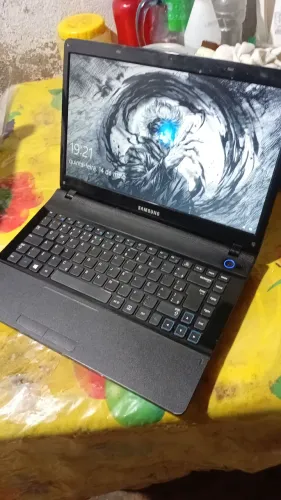 Notebook samsung np300e4c 