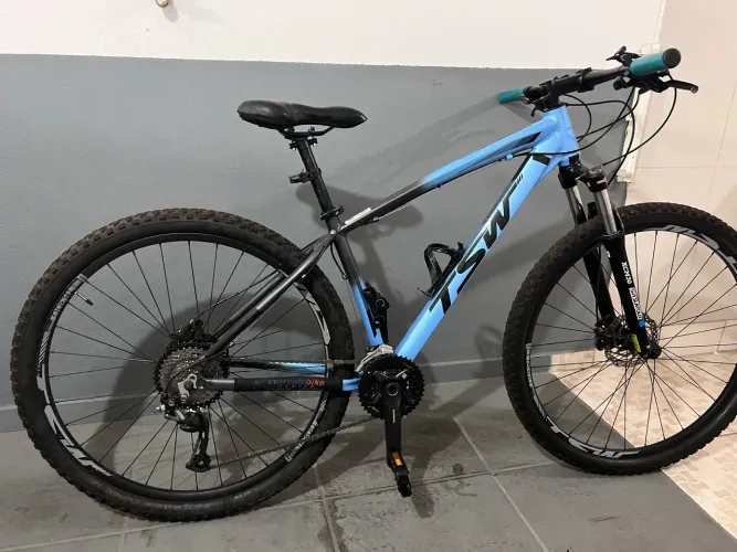 Mountain bike TSW 29