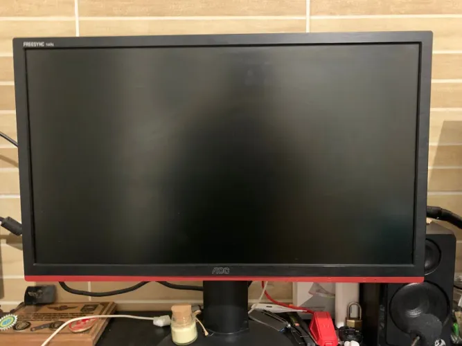 Monitor 144hz AOC G2460PF