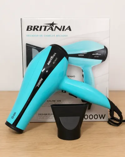 Secador de Cabelos Britânia BSC4000 2000W 127V
