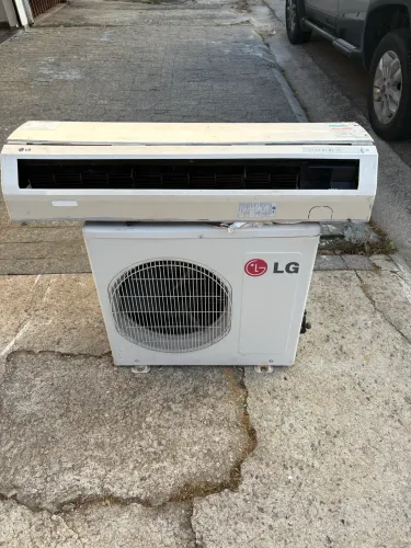 Ar condicionado 9.000btus 