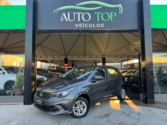 Fiat Argo Drive 1.0 6V Flex 2021