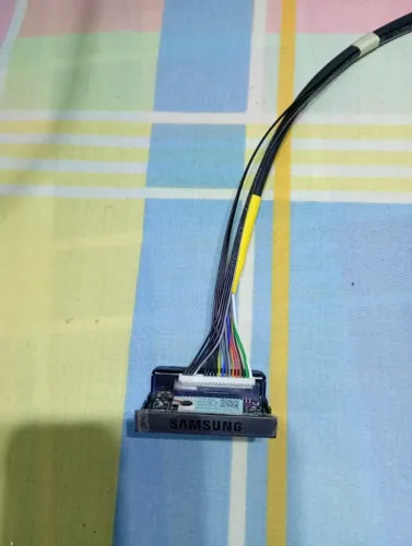 Placa sensor cr e Wi Fi Tv Samsung UN55AU7700