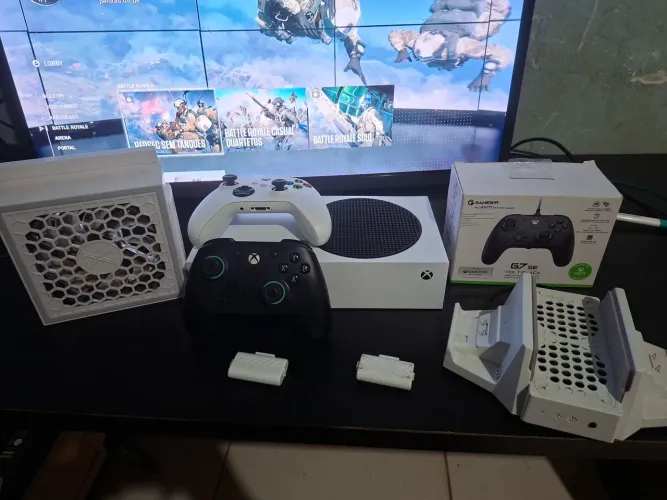 XBOX SÉRIES S 521GB