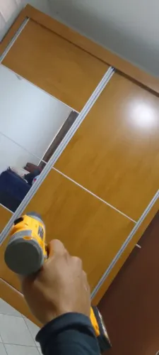 Montador de móveis 150,00 preço fixo
