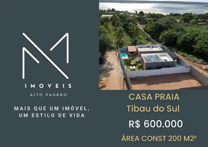 Casa Tibau do Sul