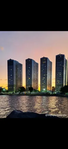 ALUGO APARTAMENTO nas 4 Torres do Janga.