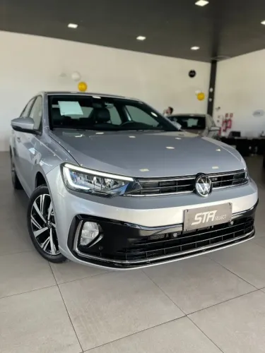 Volkswagen Virtus Highline 200 TSI 1.0 Flex 12V AUT 2024