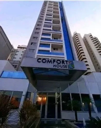 Apartamento para Locação 1 Quarto, 1 Vaga, 45M², Setor Central, Goiânia - GO
