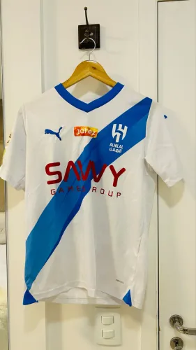 CAMISA AL HILAL NEYMAR