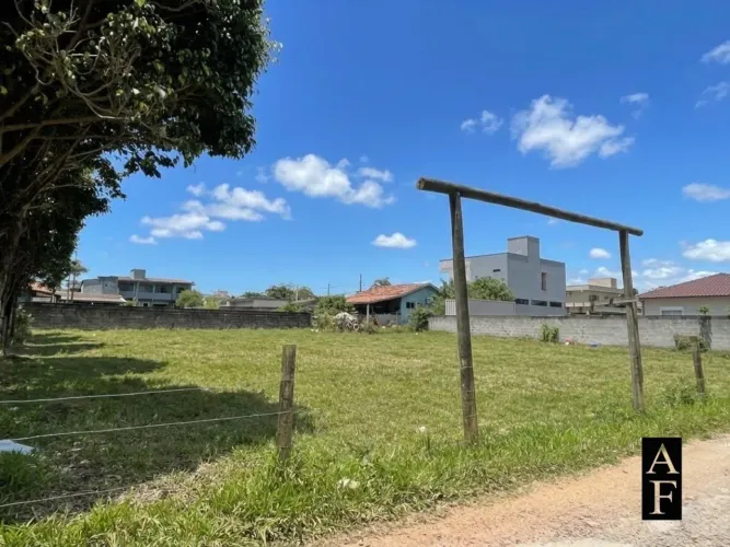 Terreno no Campo Duna