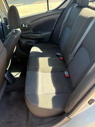 Nissan Versa SV 1.6 16V Flexstart 4P Mec. 2018
